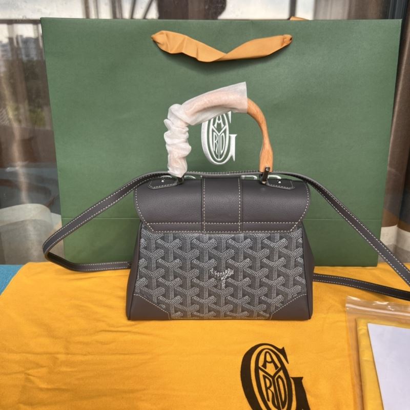 Goyard Top Handle Bags